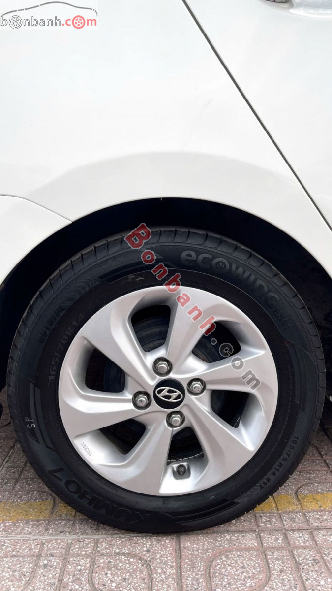 Bán ô tô Hyundai i10 Grand 1.2 MT - 2018 - xe cũ