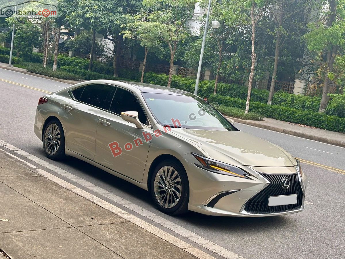 Bán ô tô Lexus ES 250 - 2018 - xe cũ
