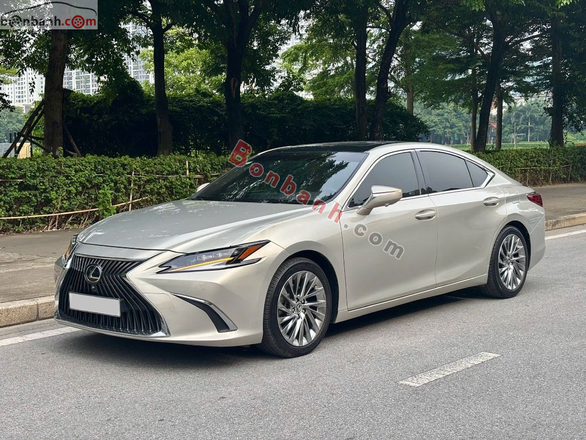 Bán ô tô Lexus ES 250 - 2018 - xe cũ