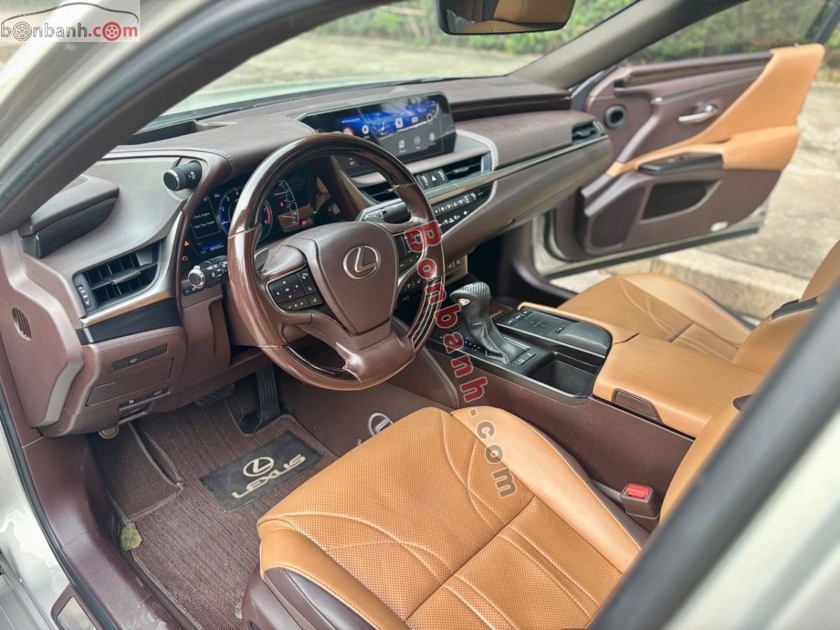 Bán ô tô Lexus ES 250 - 2018 - xe cũ