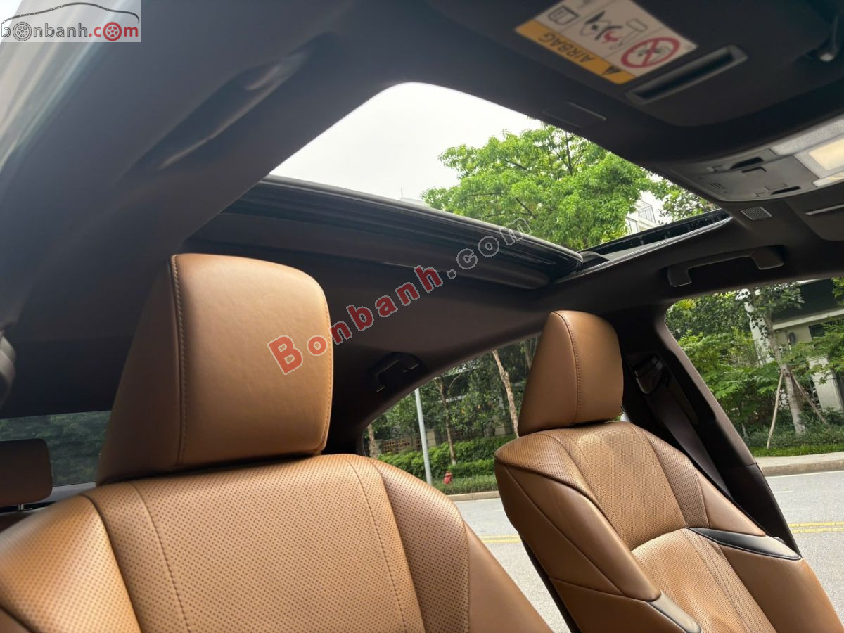 Bán ô tô Lexus ES 250 - 2018 - xe cũ