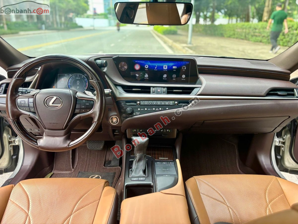 Bán ô tô Lexus ES 250 - 2018 - xe cũ
