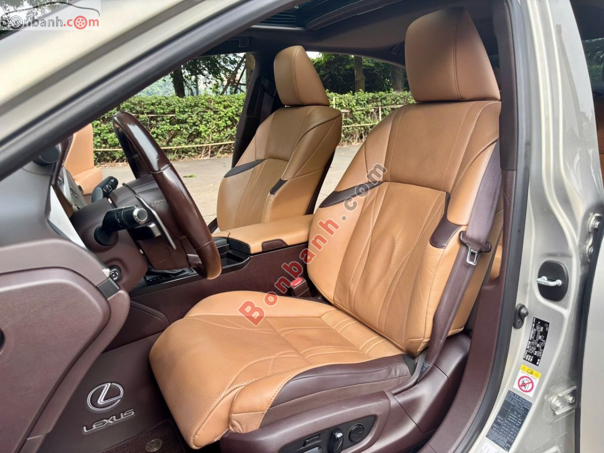 Bán ô tô Lexus ES 250 - 2018 - xe cũ