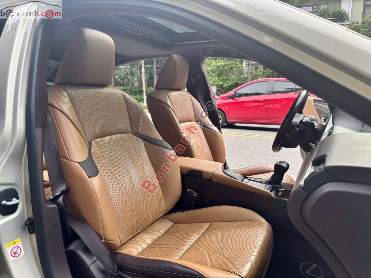 Bán ô tô Lexus ES 250 - 2018 - xe cũ