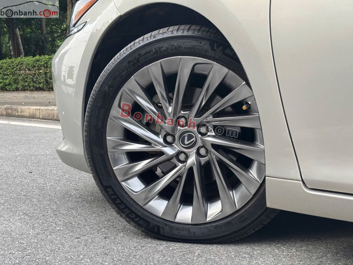 Bán ô tô Lexus ES 250 - 2018 - xe cũ