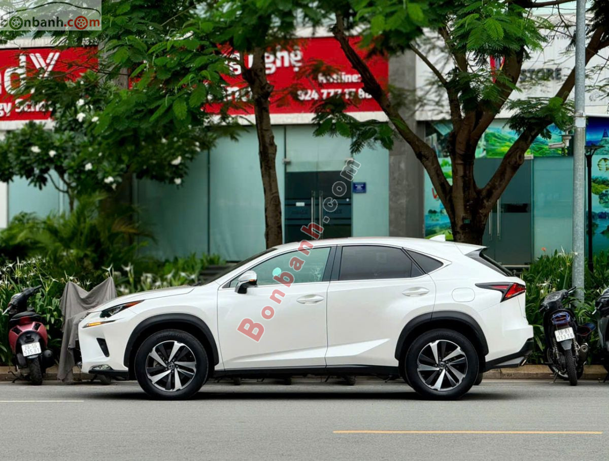Bán ô tô Lexus NX 300 - 2019 - xe cũ