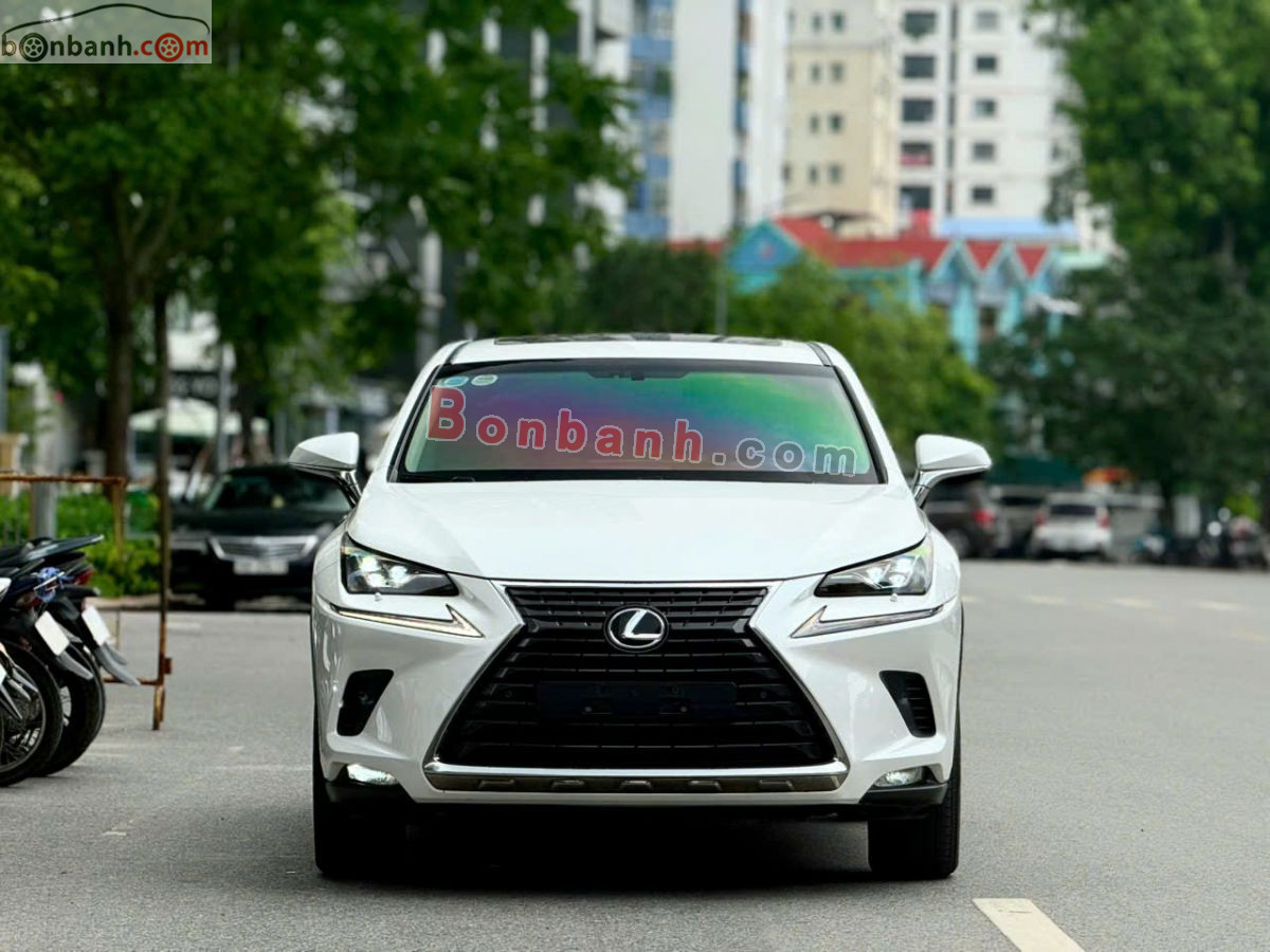 Bán ô tô Lexus NX 300 - 2019 - xe cũ