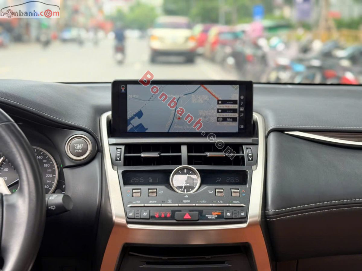 Bán ô tô Lexus NX 300 - 2019 - xe cũ