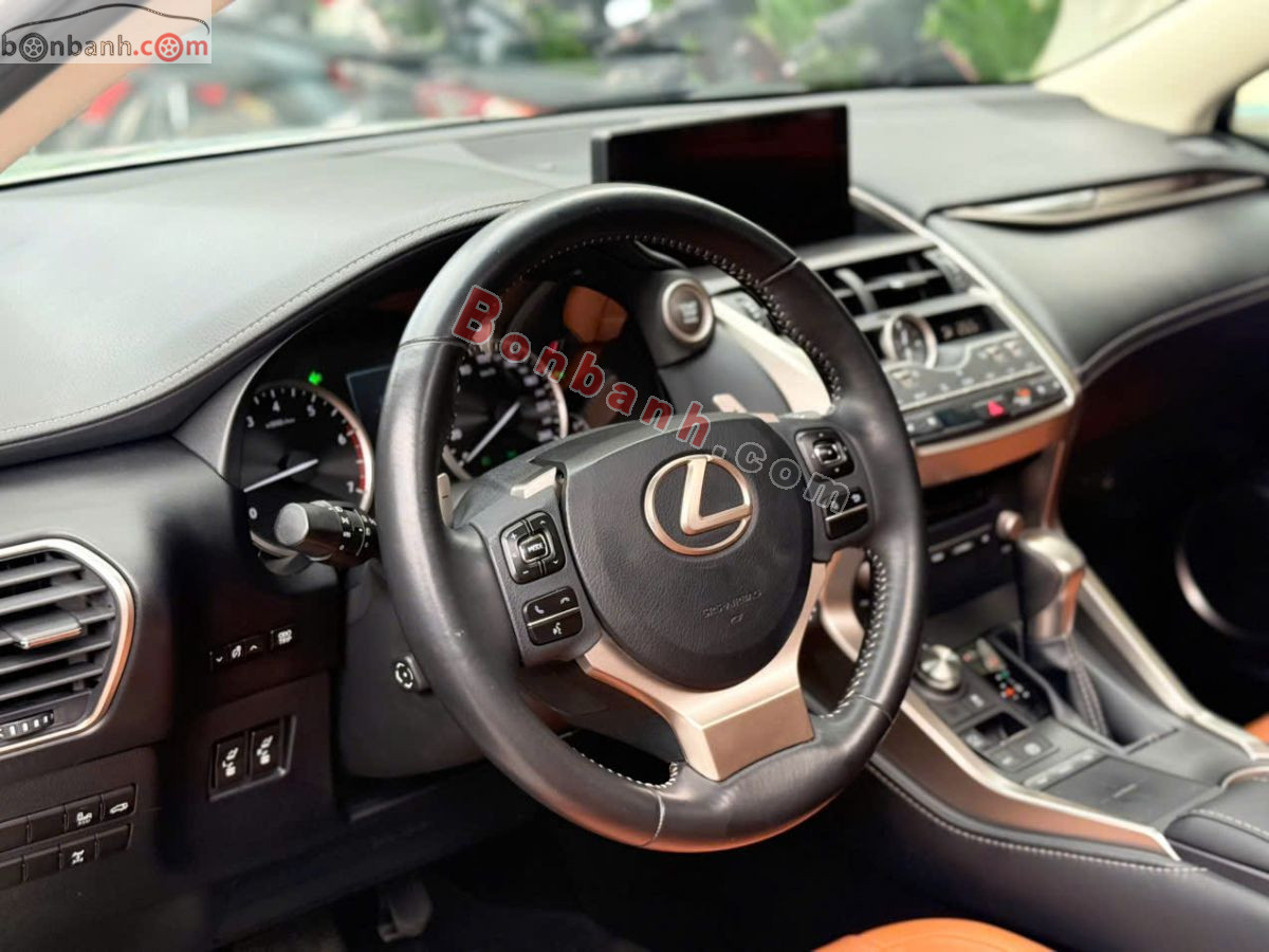 Bán ô tô Lexus NX 300 - 2019 - xe cũ