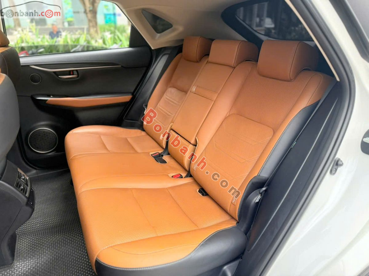 Bán ô tô Lexus NX 300 - 2019 - xe cũ