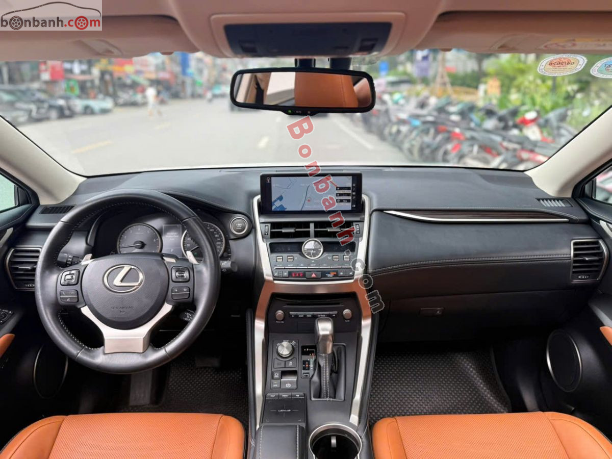 Bán ô tô Lexus NX 300 - 2019 - xe cũ