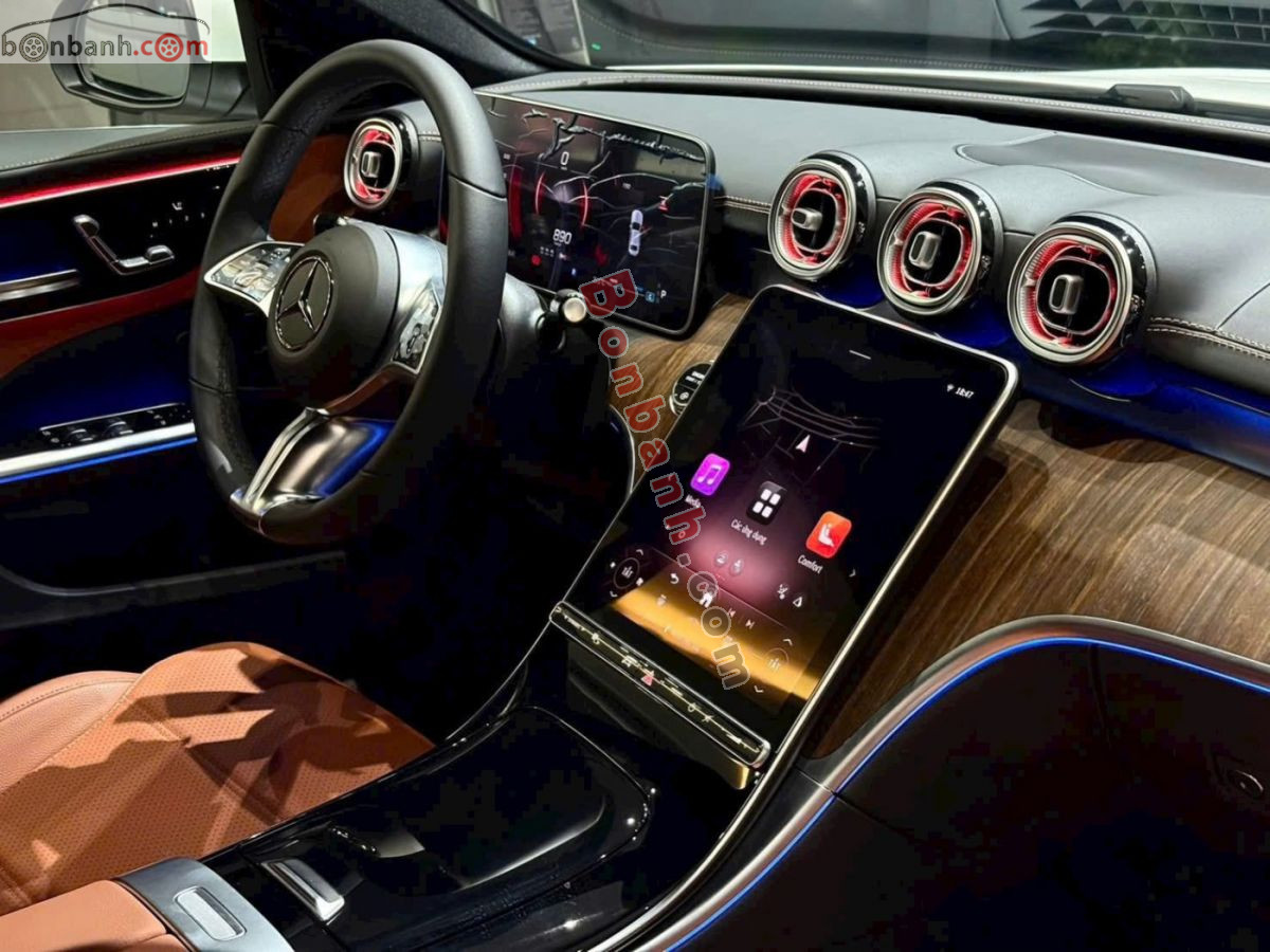 Bán ô tô Mercedes Benz C class C200 Avantgarde Plus - 2025 - xe mới