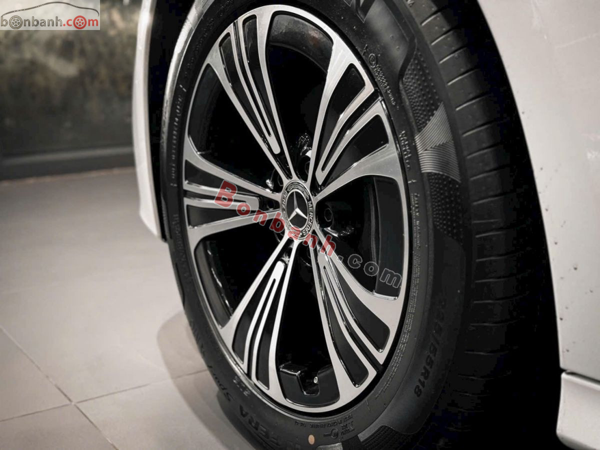 Bán ô tô Mercedes Benz E class E200 Avantgarde - 2025 - xe mới