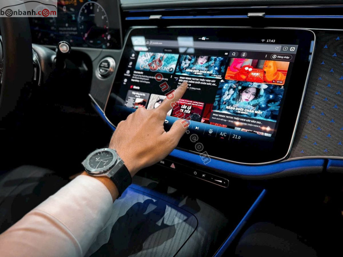 Bán ô tô Mercedes Benz E class E200 Avantgarde - 2025 - xe mới