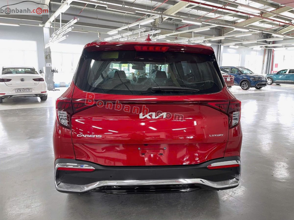 Bán ô tô Kia Carens 1.5G Luxury - 2026 - xe mới