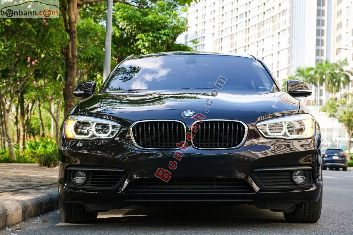 Bán ô tô BMW 1 Series 118i - 2019 - xe cũ