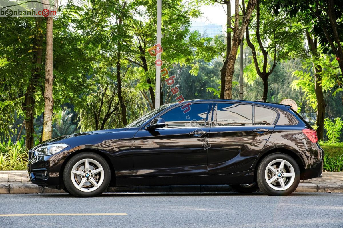 Bán ô tô BMW 1 Series 118i - 2019 - xe cũ