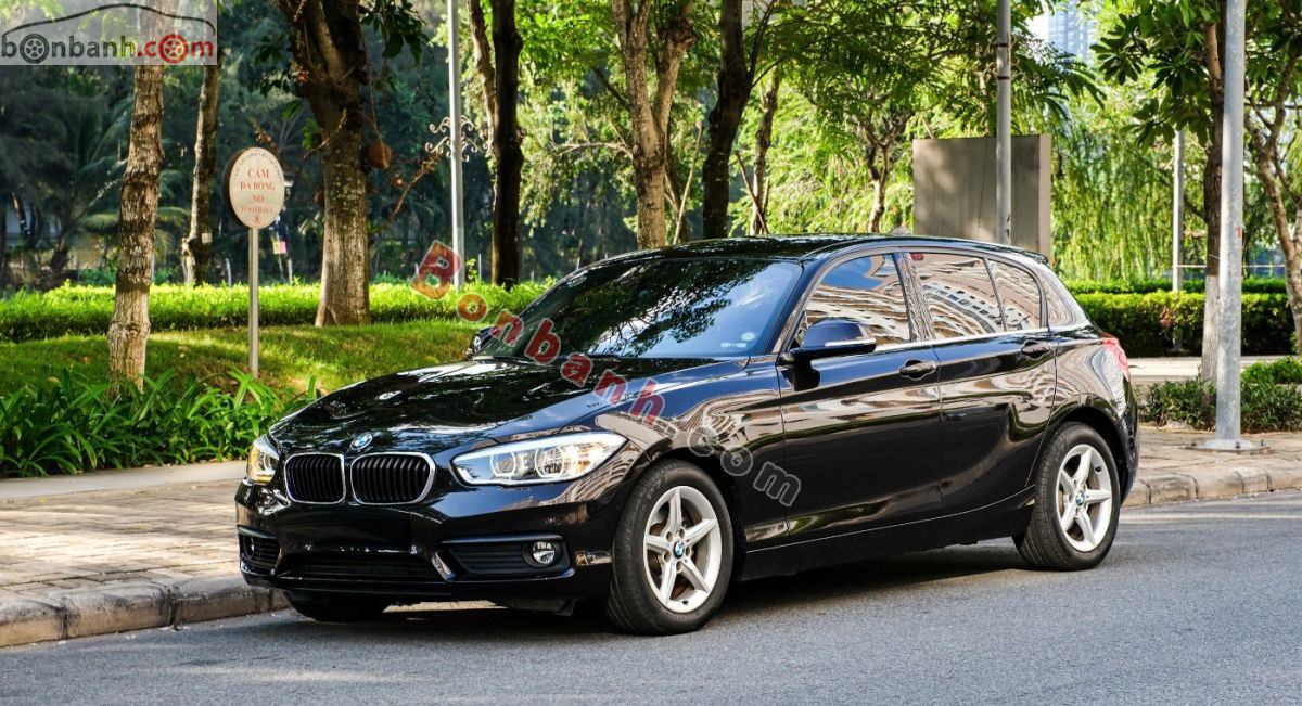 Bán ô tô BMW 1 Series 118i - 2019 - xe cũ