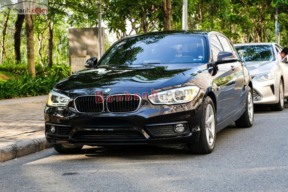 Bán ô tô BMW 1 Series 118i - 2019 - xe cũ