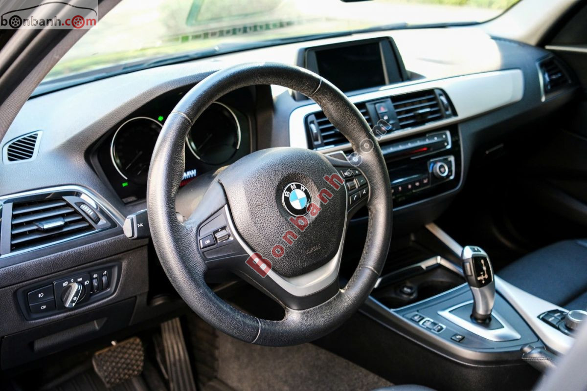 Bán ô tô BMW 1 Series 118i - 2019 - xe cũ
