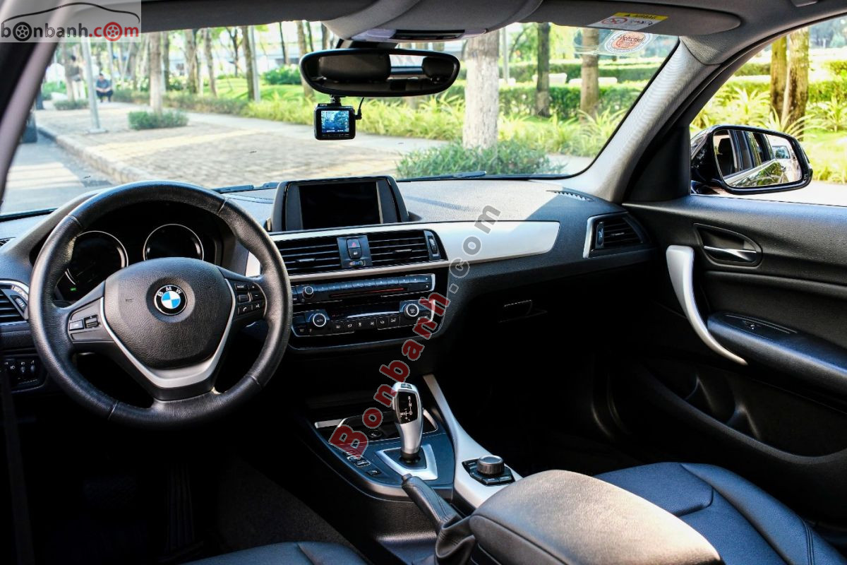 Bán ô tô BMW 1 Series 118i - 2019 - xe cũ