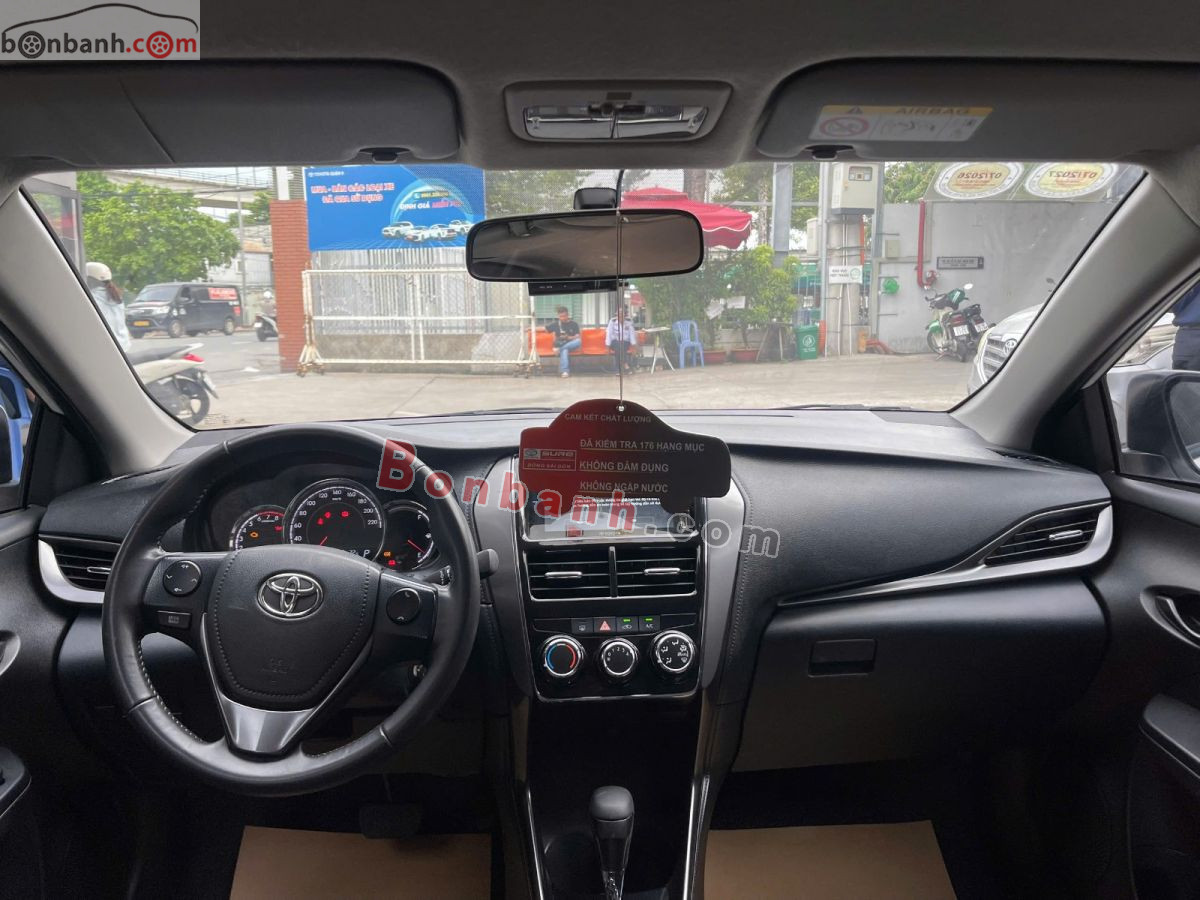 Bán ô tô Toyota Vios E CVT - 2025 - xe cũ