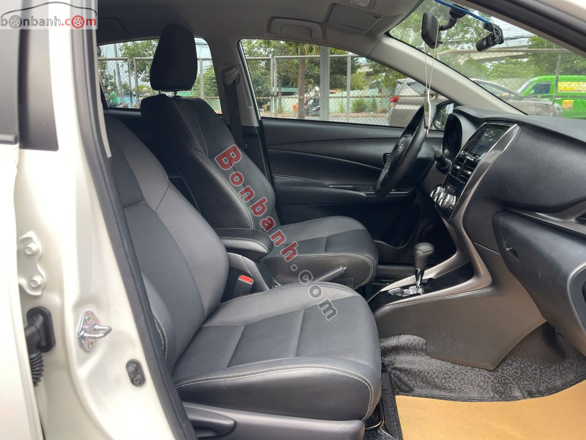 Bán ô tô Toyota Vios E CVT - 2025 - xe cũ