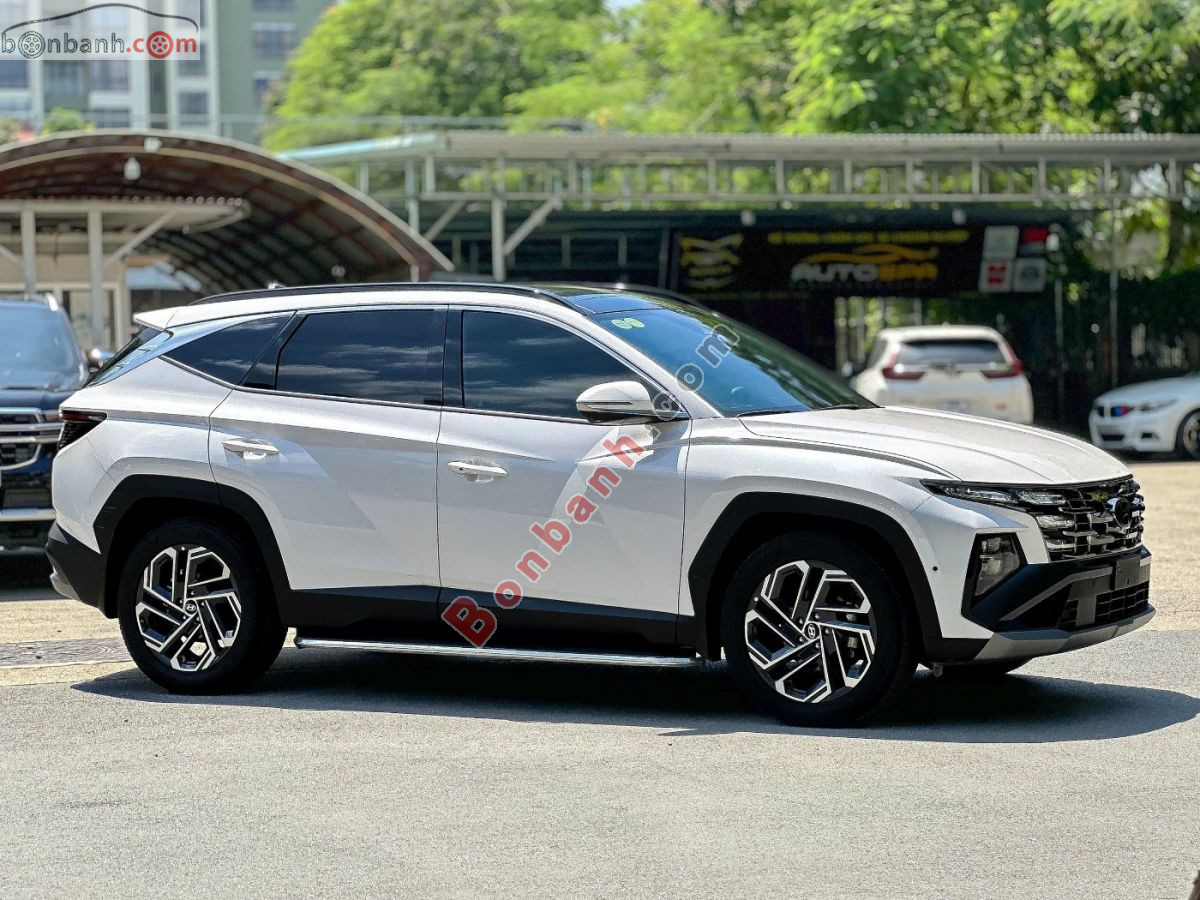 Bán ô tô Hyundai Tucson 1.6 AT Turbo HTRAC Đặc biệt - 2025 - xe cũ