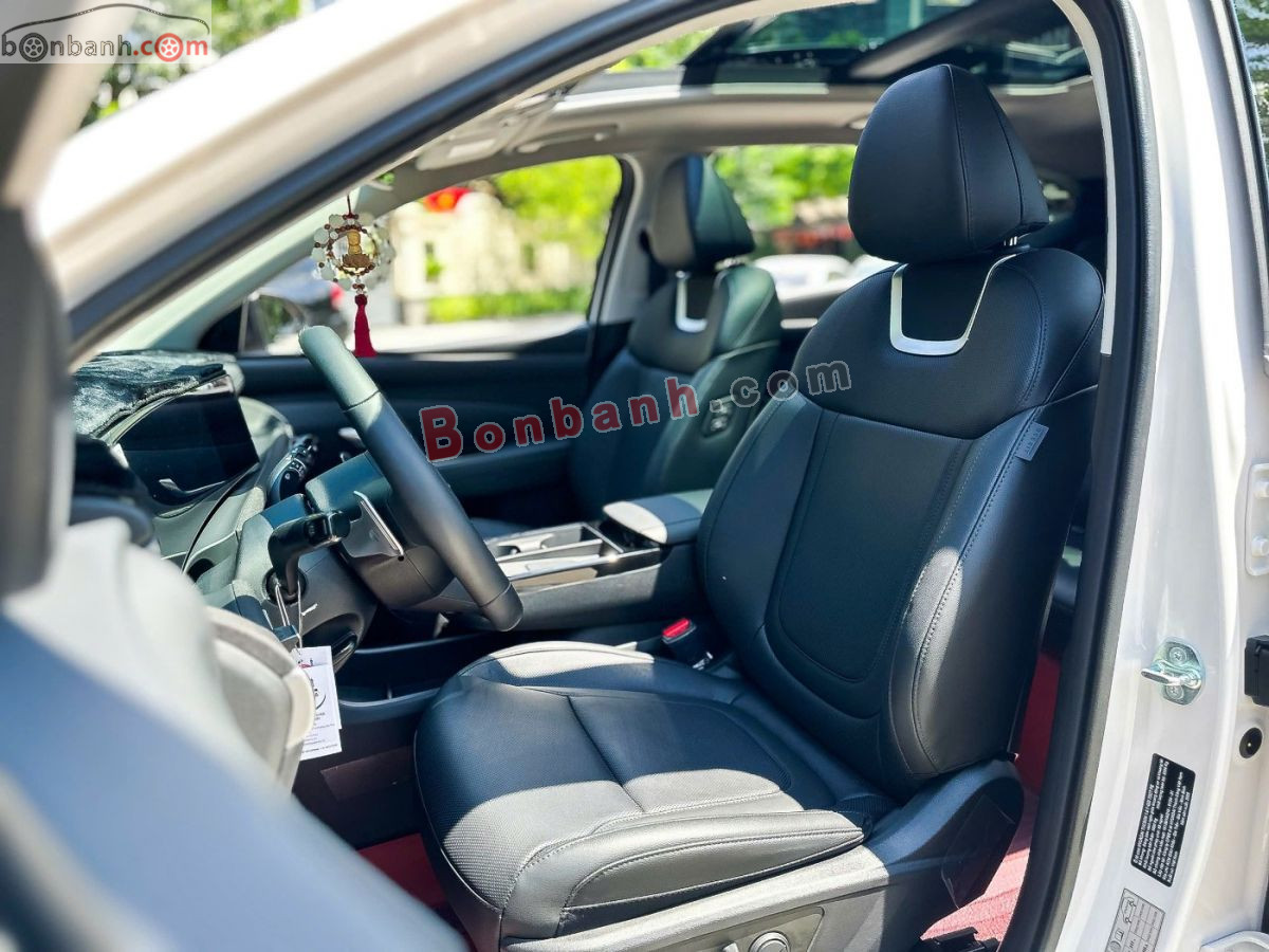 Bán ô tô Hyundai Tucson 1.6 AT Turbo HTRAC Đặc biệt - 2025 - xe cũ