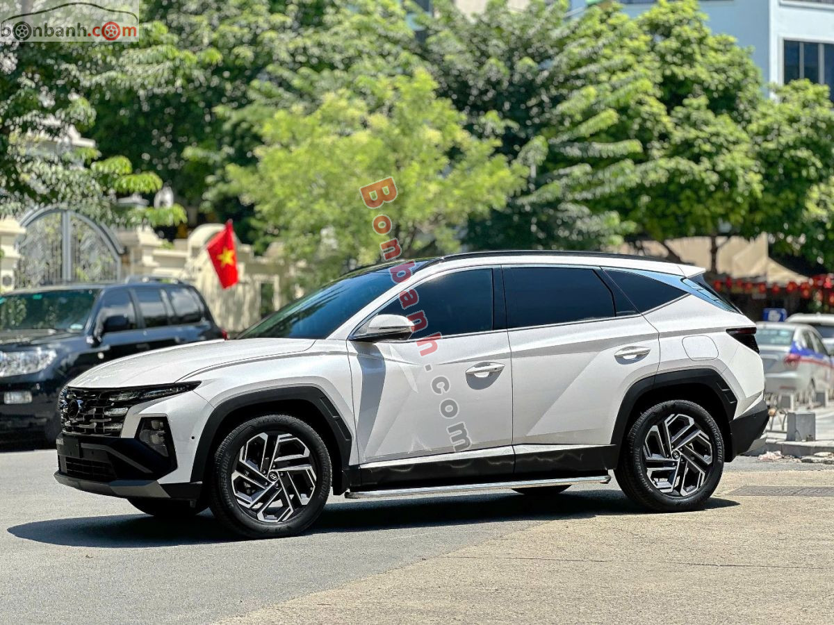Bán ô tô Hyundai Tucson 1.6 AT Turbo HTRAC Đặc biệt - 2025 - xe cũ