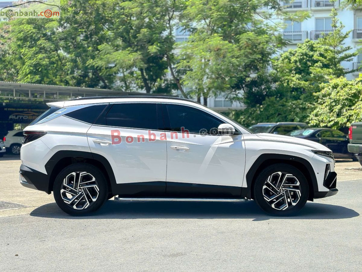 Bán ô tô Hyundai Tucson 1.6 AT Turbo HTRAC Đặc biệt - 2025 - xe cũ