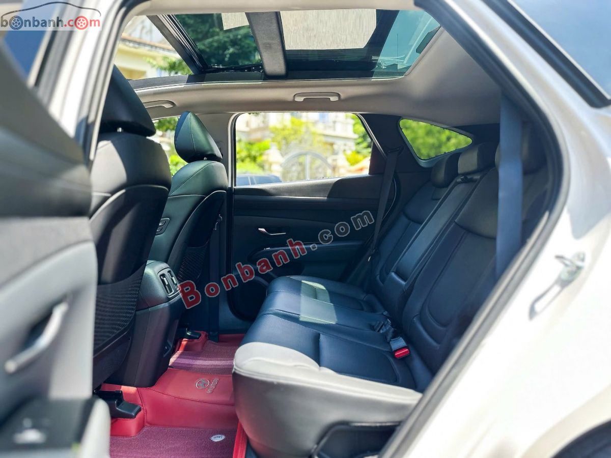 Bán ô tô Hyundai Tucson 1.6 AT Turbo HTRAC Đặc biệt - 2025 - xe cũ