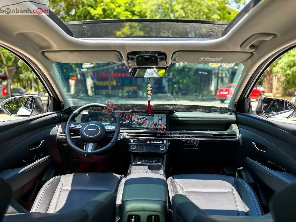 Bán ô tô Hyundai Tucson 1.6 AT Turbo HTRAC Đặc biệt - 2025 - xe cũ
