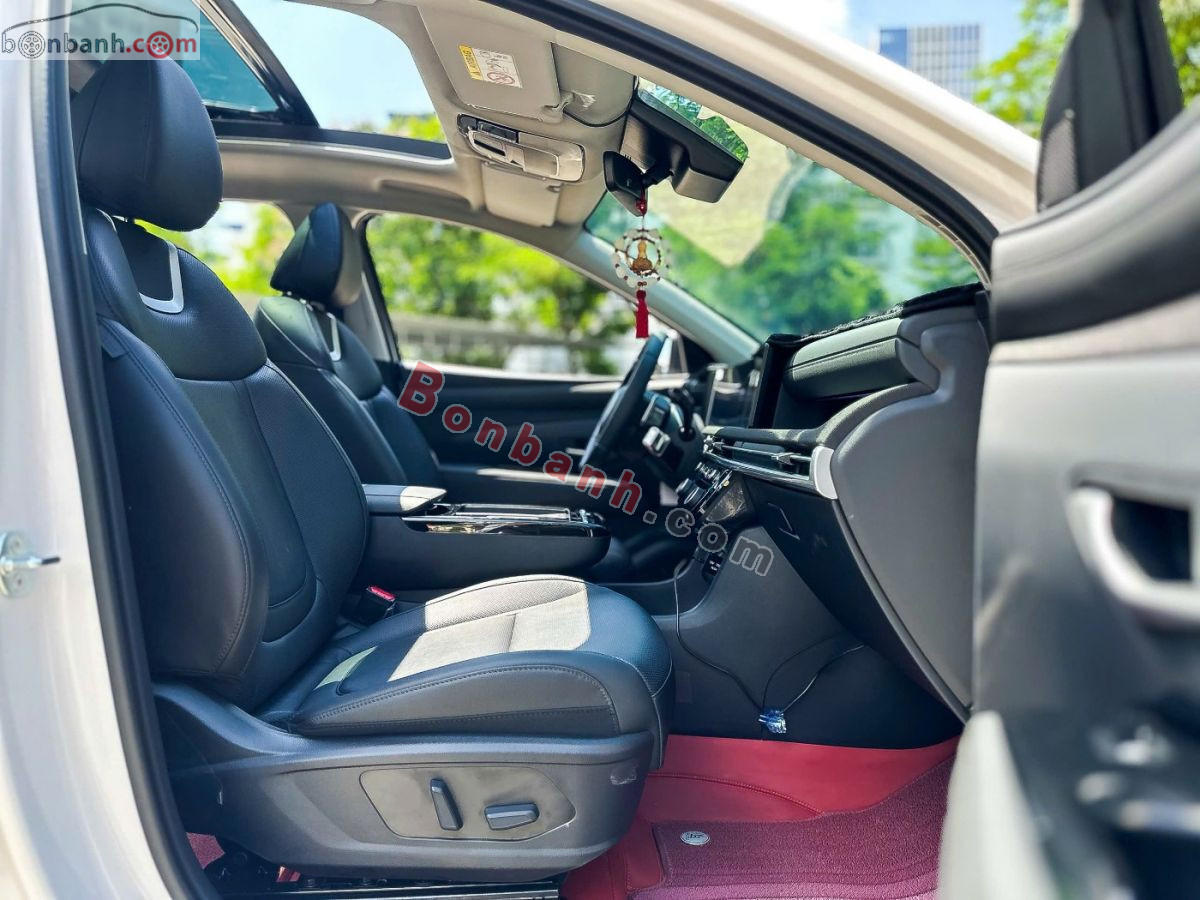 Bán ô tô Hyundai Tucson 1.6 AT Turbo HTRAC Đặc biệt - 2025 - xe cũ
