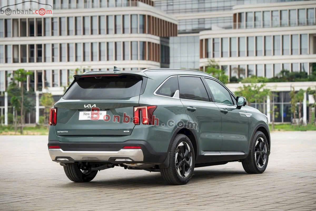 Bán ô tô Kia Sorento Signature 1.6 Turbo HEV - 2026 - xe mới