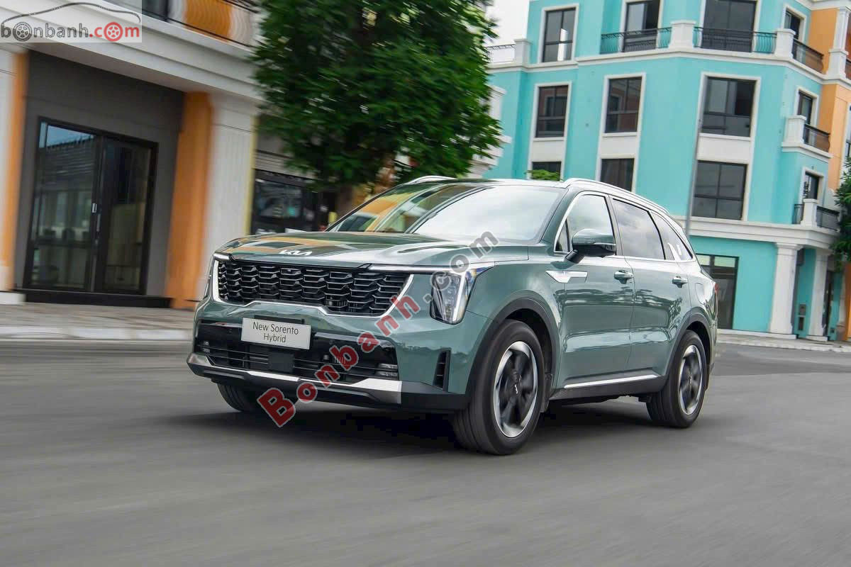 Bán ô tô Kia Sorento Signature 1.6 Turbo HEV - 2026 - xe mới