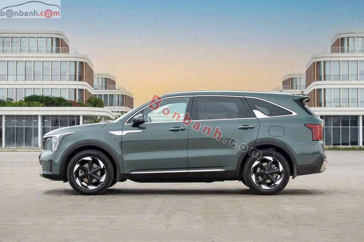 Bán ô tô Kia Sorento Signature 1.6 Turbo HEV - 2026 - xe mới