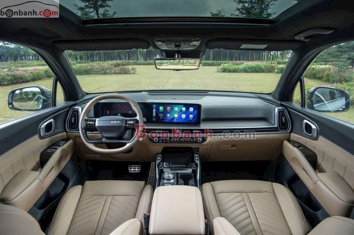 Bán ô tô Kia Sorento Signature 1.6 Turbo HEV - 2026 - xe mới