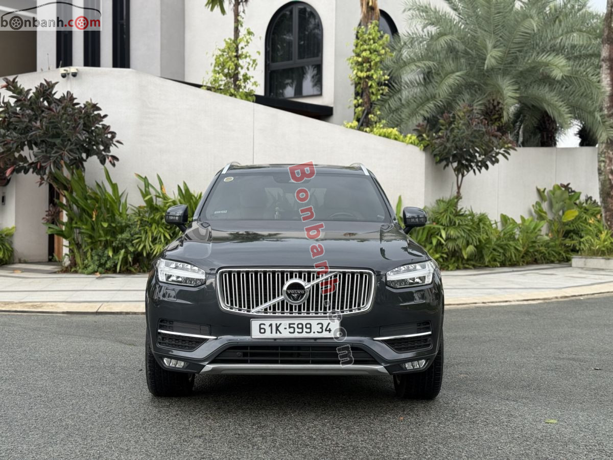 Bán ô tô Volvo XC90 T6 Inscription - 2018 - xe cũ