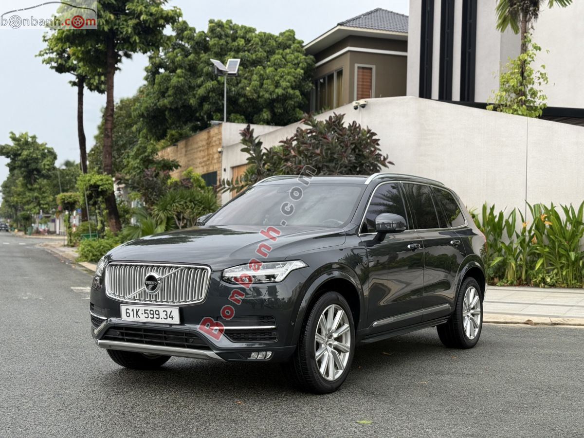 Bán ô tô Volvo XC90 T6 Inscription - 2018 - xe cũ
