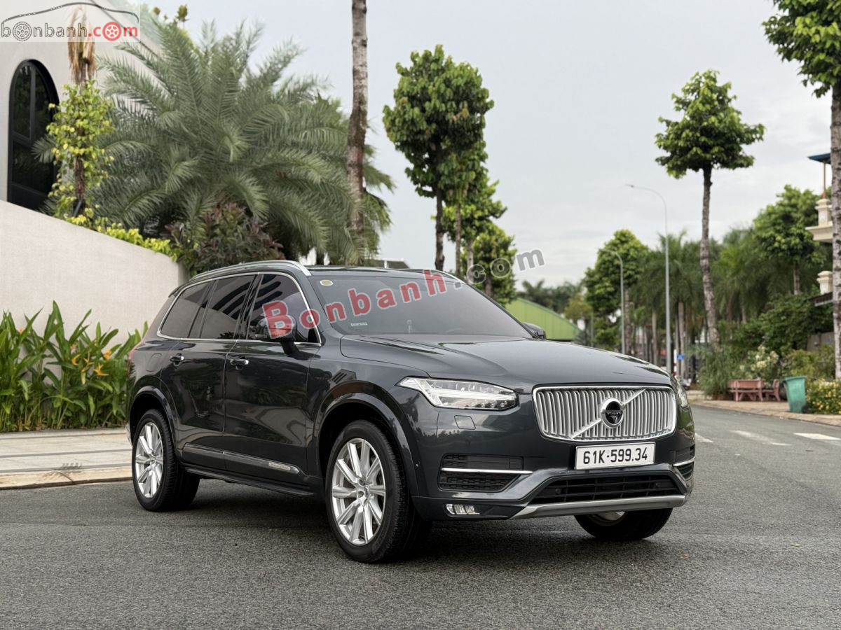 Bán ô tô Volvo XC90 T6 Inscription - 2018 - xe cũ