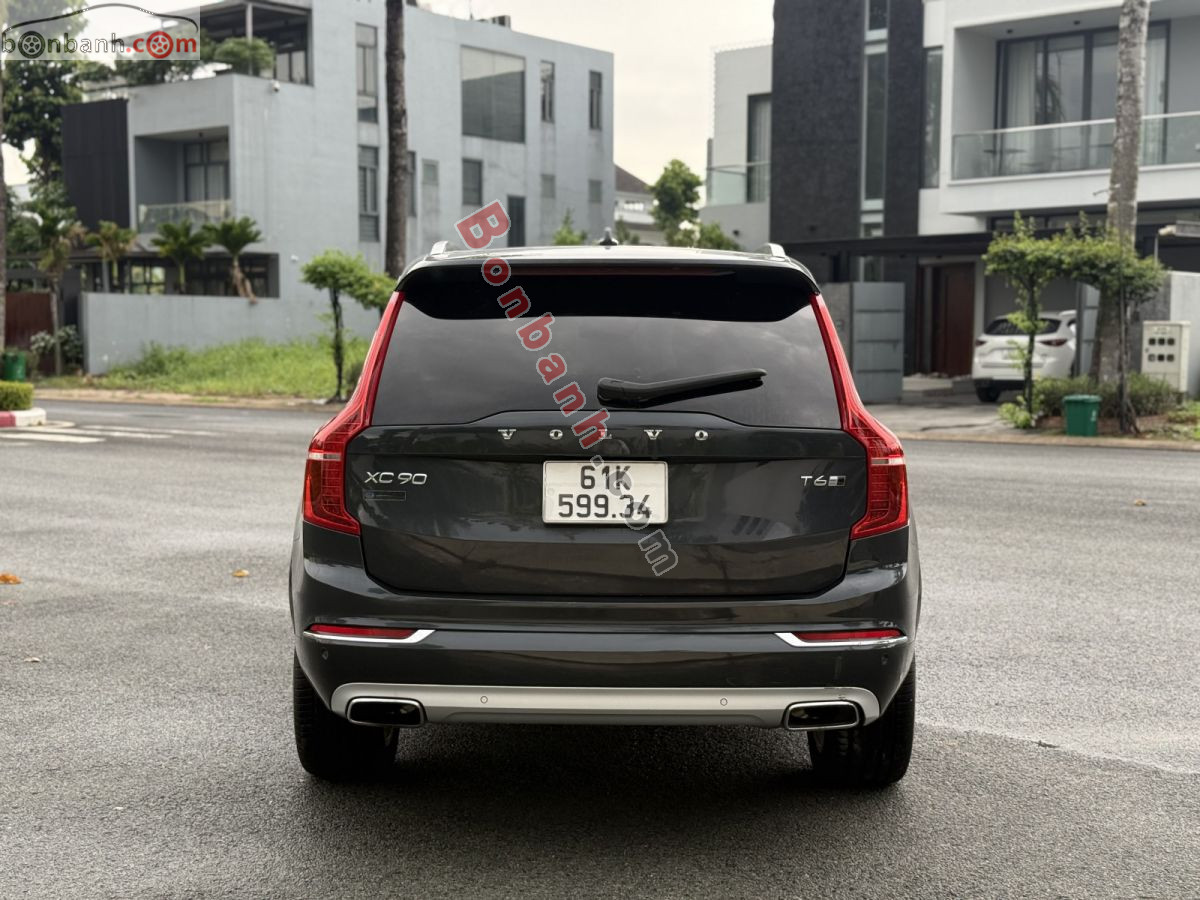 Bán ô tô Volvo XC90 T6 Inscription - 2018 - xe cũ