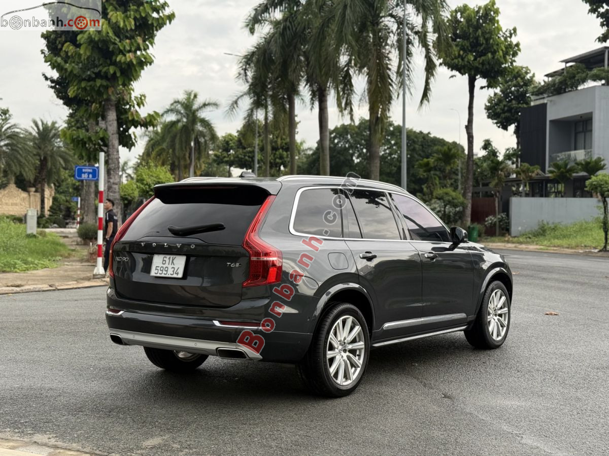 Bán ô tô Volvo XC90 T6 Inscription - 2018 - xe cũ