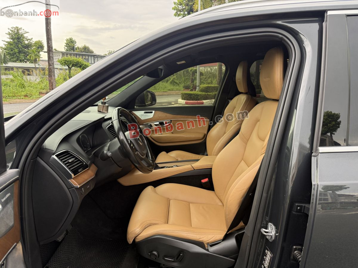 Bán ô tô Volvo XC90 T6 Inscription - 2018 - xe cũ