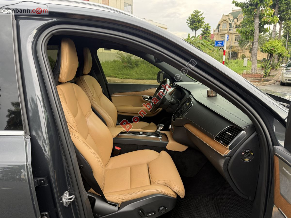 Bán ô tô Volvo XC90 T6 Inscription - 2018 - xe cũ