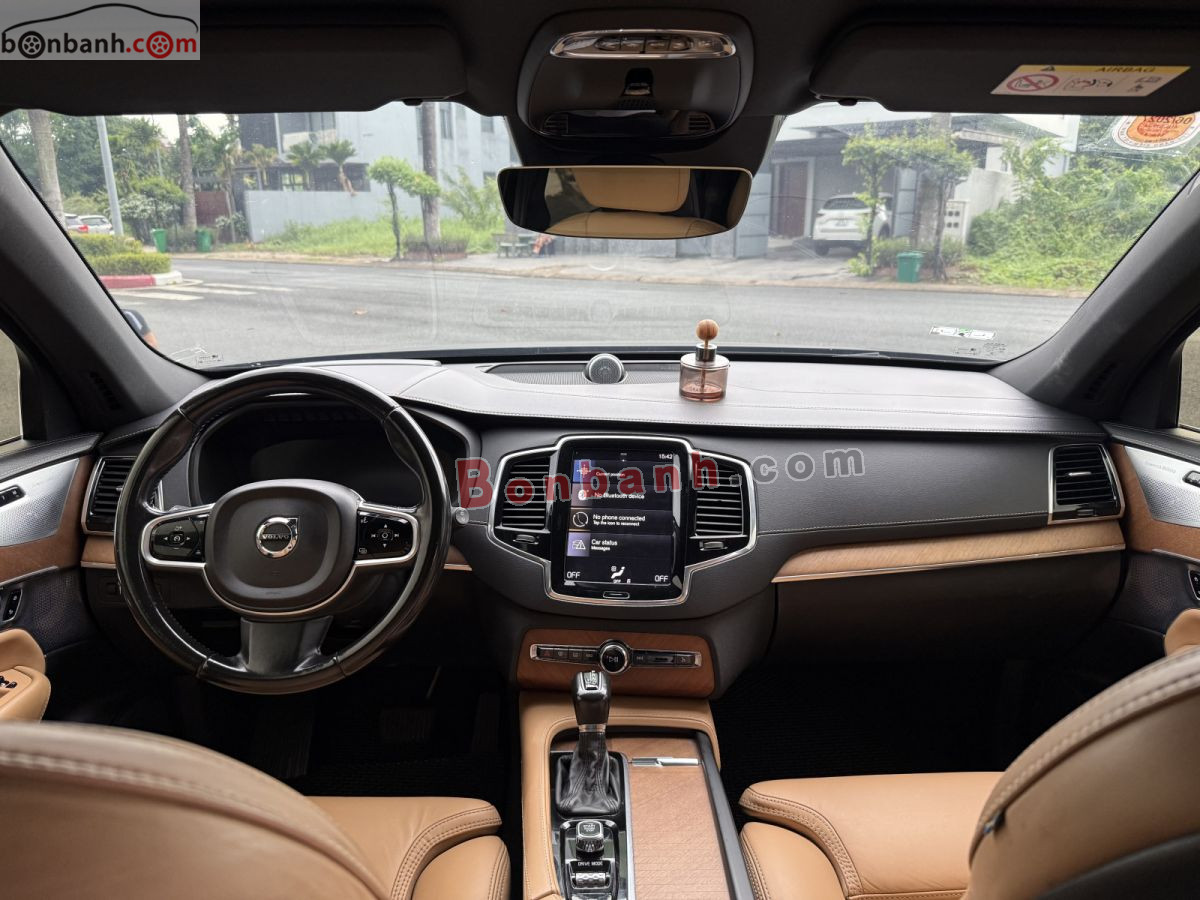 Bán ô tô Volvo XC90 T6 Inscription - 2018 - xe cũ