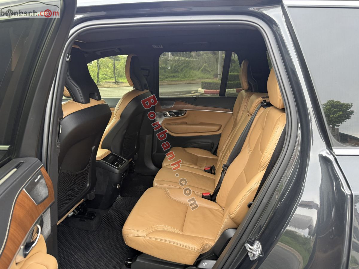 Bán ô tô Volvo XC90 T6 Inscription - 2018 - xe cũ