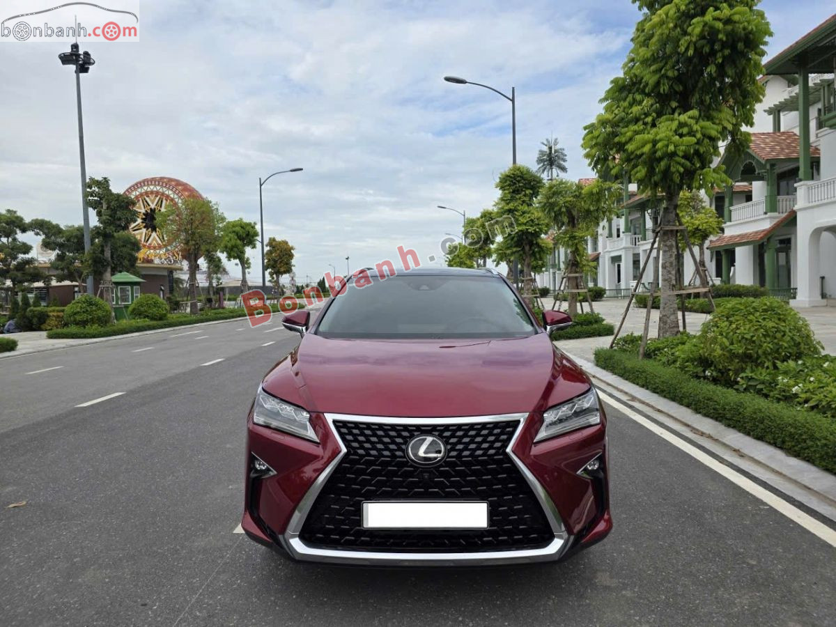 Bán ô tô Lexus RX 350 - 2019 - xe cũ