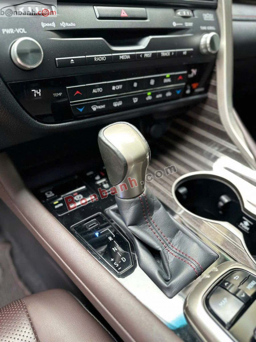 Bán ô tô Lexus RX 350 - 2019 - xe cũ