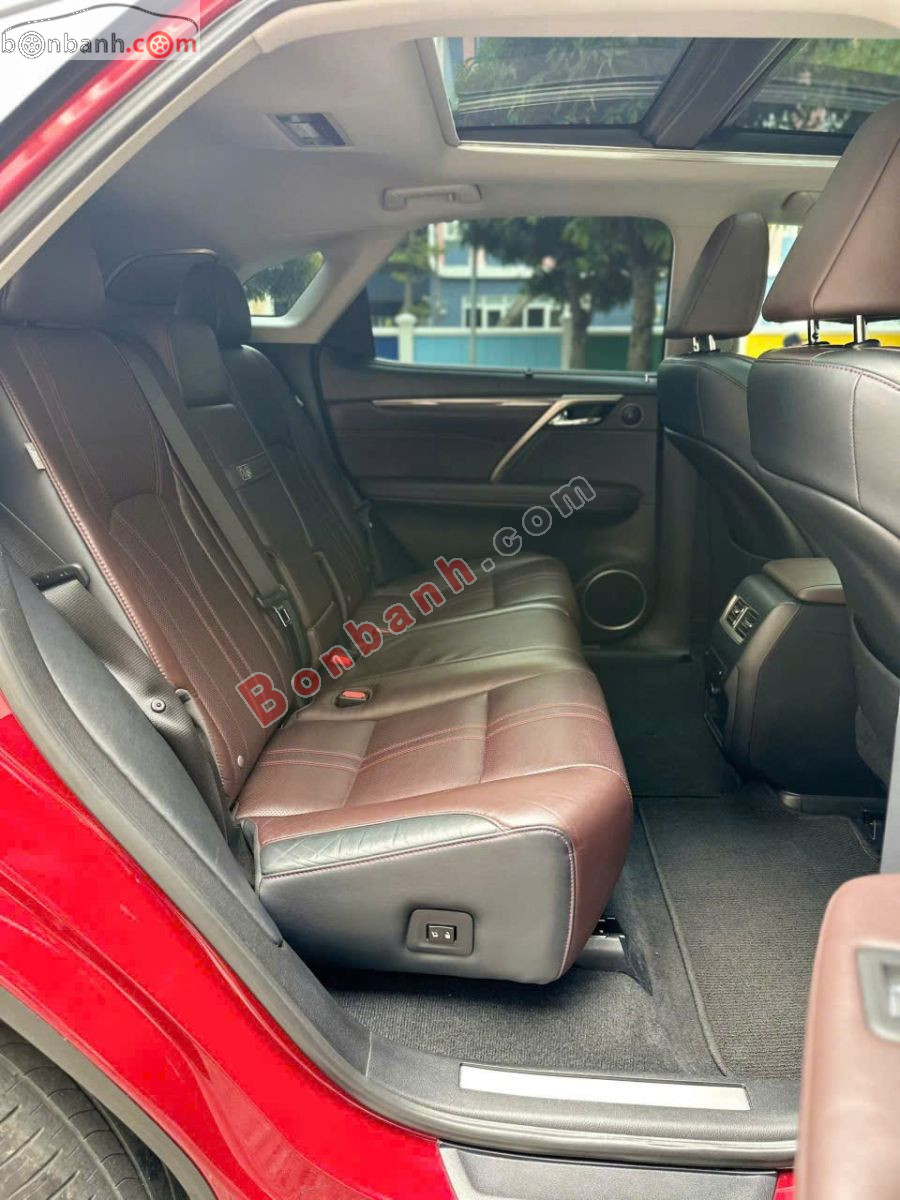 Bán ô tô Lexus RX 350 - 2019 - xe cũ